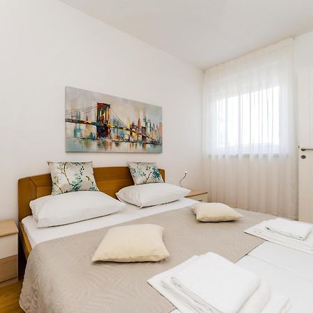 Summer Breeze Pool Apartments Novalja Quarto foto