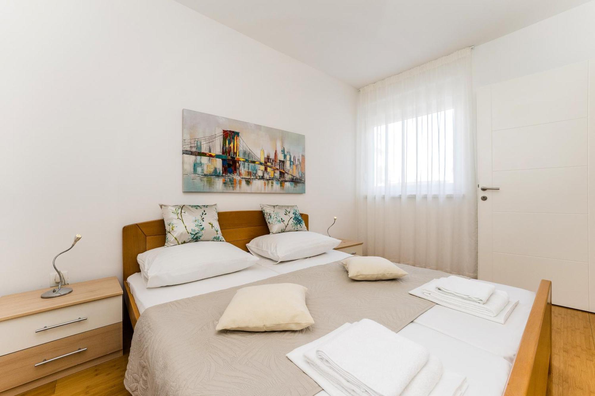 Summer Breeze Pool Apartments Novalja Quarto foto