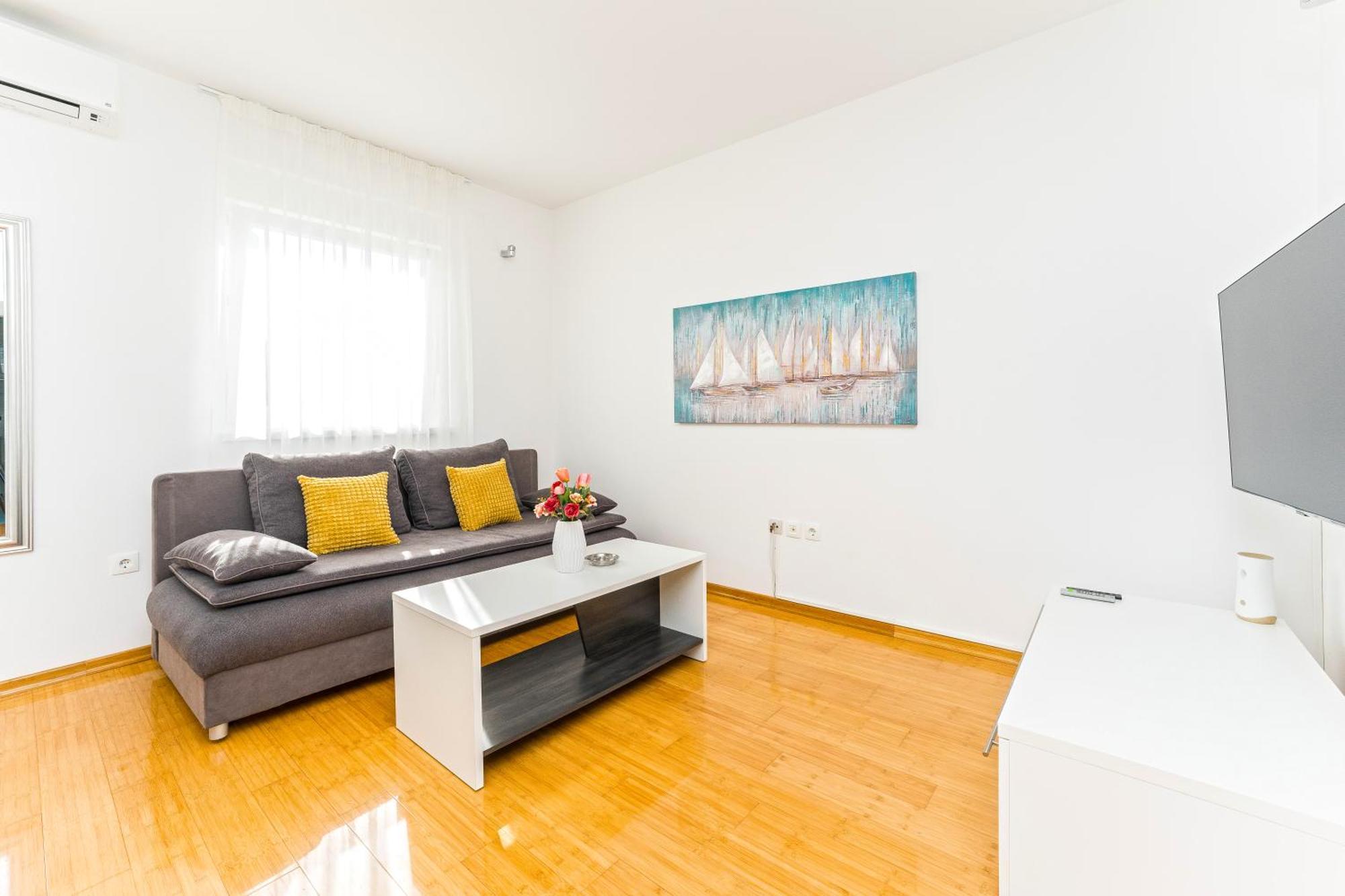Summer Breeze Pool Apartments Novalja Quarto foto