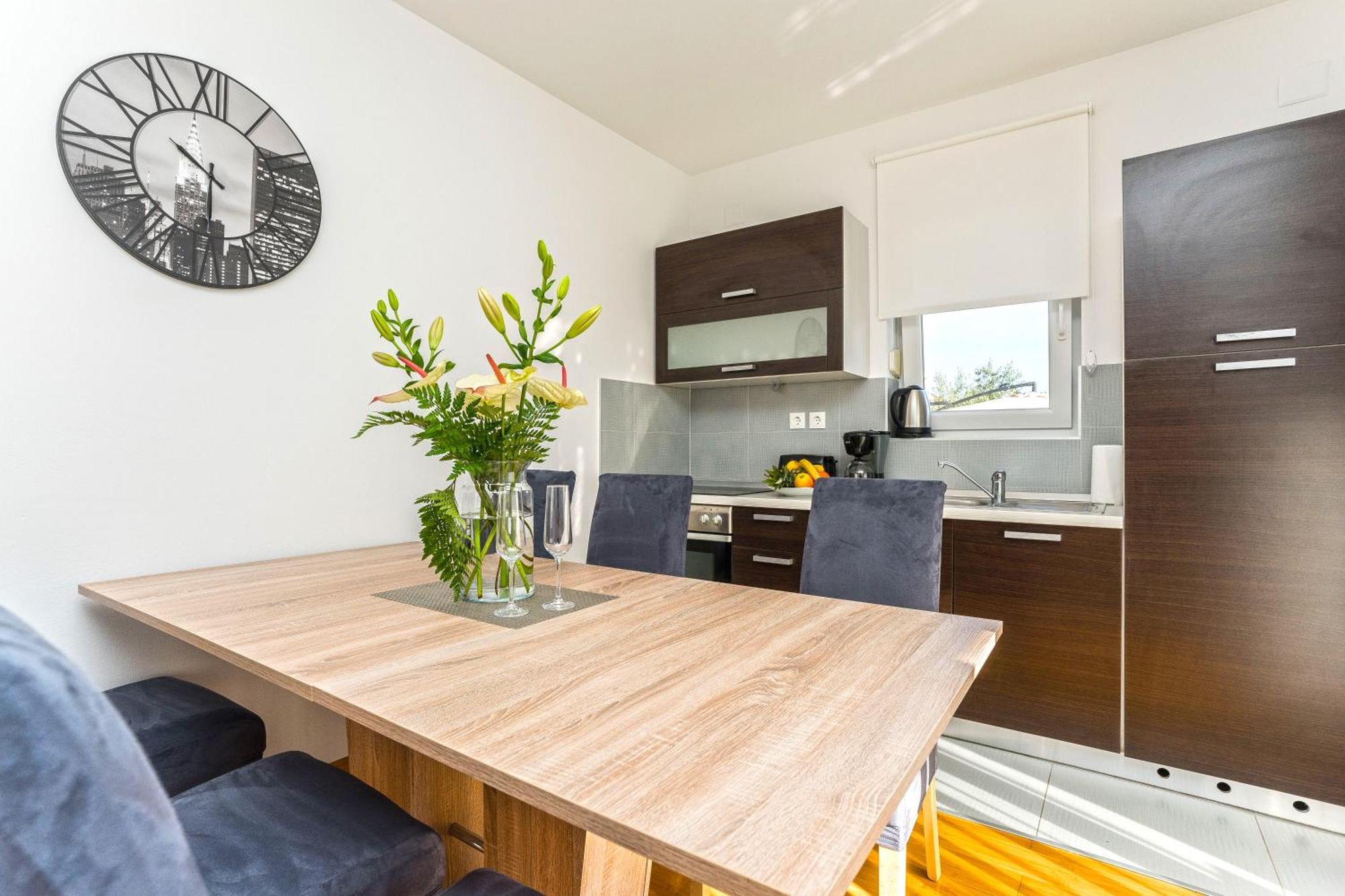 Summer Breeze Pool Apartments Novalja Quarto foto