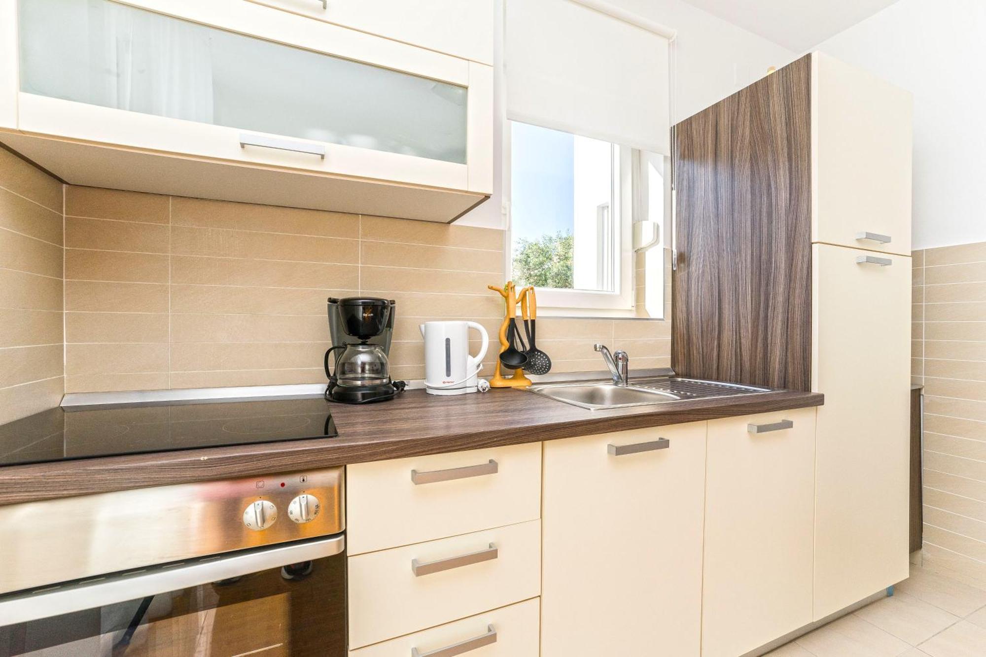 Summer Breeze Pool Apartments Novalja Quarto foto