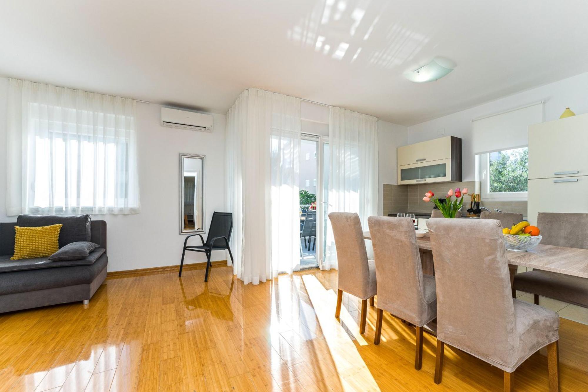 Summer Breeze Pool Apartments Novalja Quarto foto