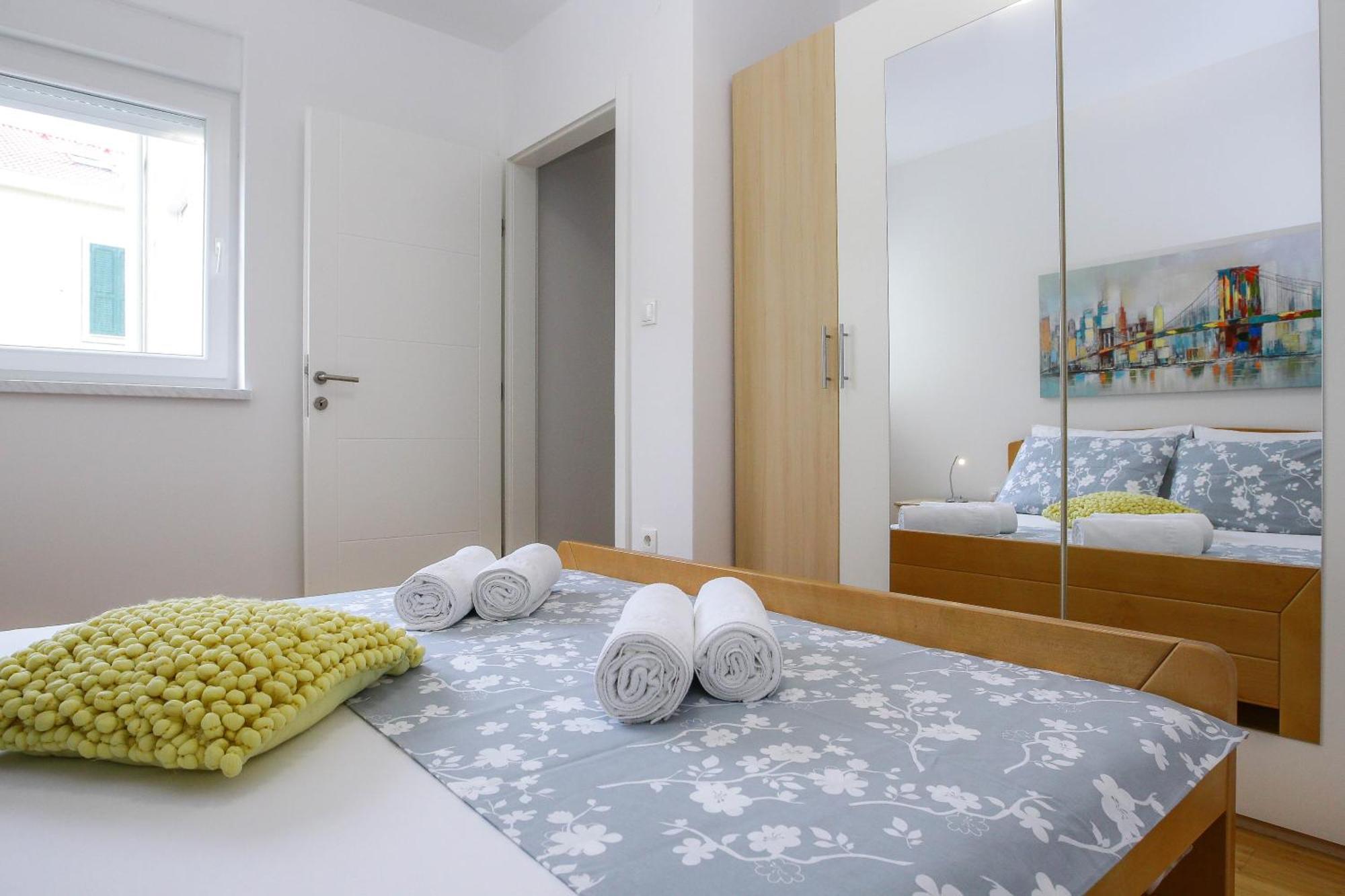 Summer Breeze Pool Apartments Novalja Quarto foto