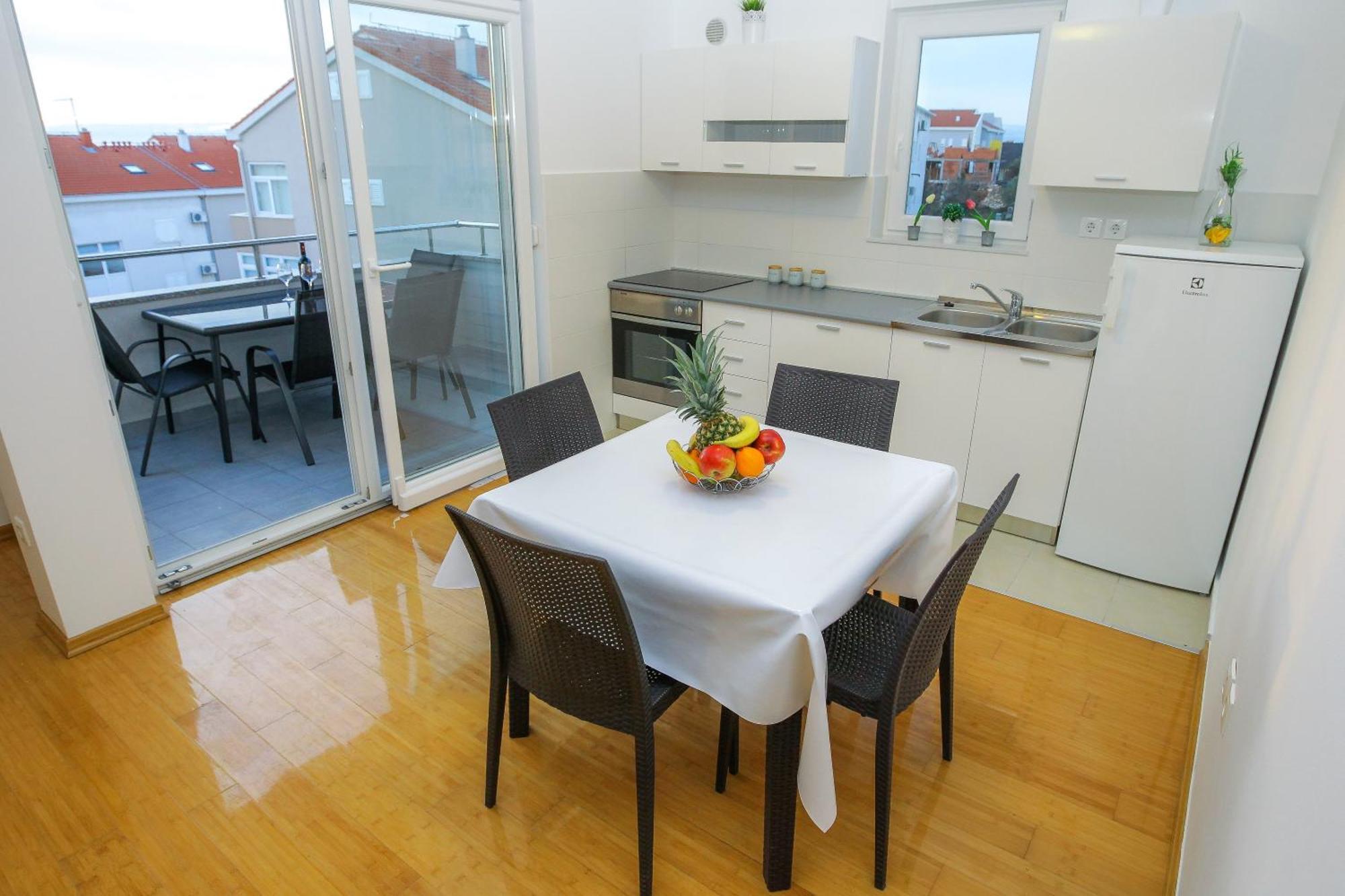 Summer Breeze Pool Apartments Novalja Quarto foto